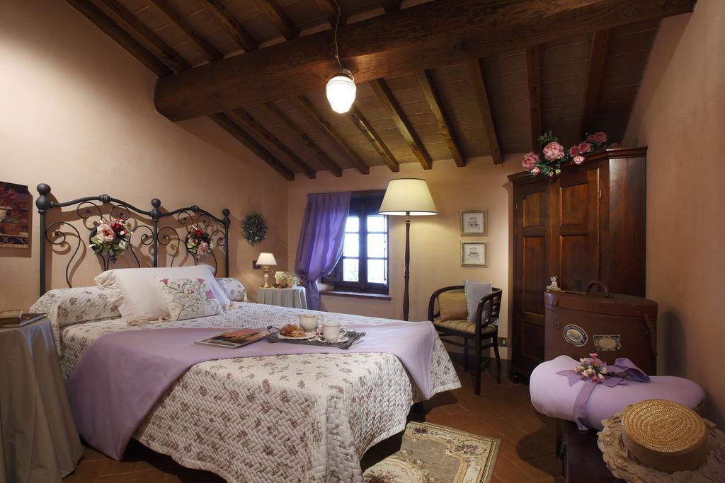 Bed and Breakfast Salvia E Rosmarino Камайоре Экстерьер фото