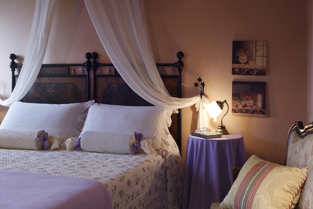 Bed and Breakfast Salvia E Rosmarino Камайоре Экстерьер фото