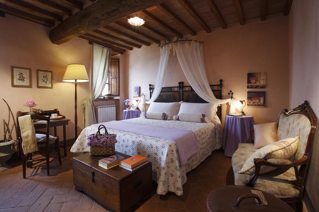 Bed and Breakfast Salvia E Rosmarino Камайоре Экстерьер фото